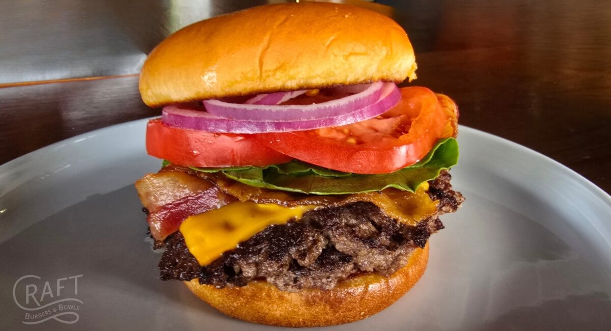 Craft Smash Burger