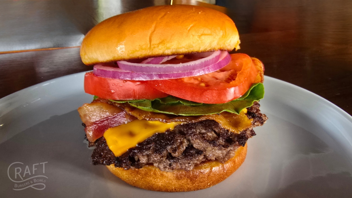 Craft Smash Burger